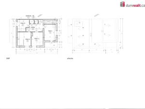 Prodej rodinného domu, Praha - Modřany, Nad soutokem, 105 m2