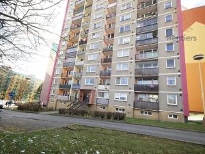 Prodej bytu 4+1, Česká Lípa, Na Jílech, 99 m2