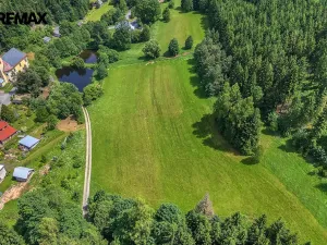 Prodej pozemku pro bydlení, Červená Voda, 7993 m2