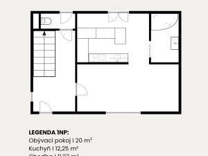 Prodej rodinného domu, Dohalice, 96 m2