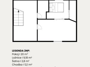 Prodej rodinného domu, Dohalice, 96 m2