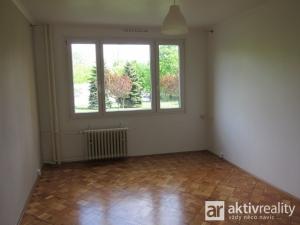 Pronájem bytu 1+kk, Praha - Braník, Vavřenova, 27 m2