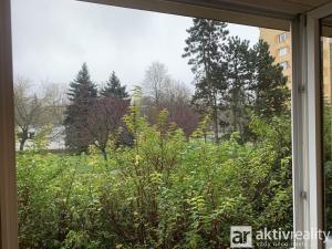 Pronájem bytu 1+kk, Praha - Braník, Vavřenova, 27 m2