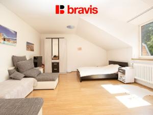 Pronájem bytu 1+1, Brno, Botanická, 55 m2