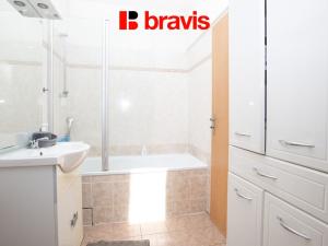 Pronájem bytu 1+1, Brno, Botanická, 55 m2