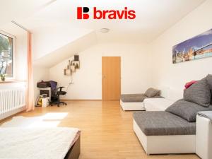 Pronájem bytu 1+1, Brno, Botanická, 55 m2