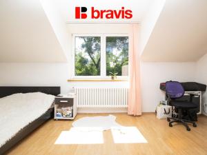 Pronájem bytu 1+1, Brno, Botanická, 55 m2
