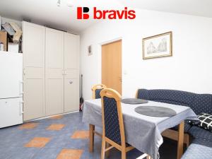 Pronájem bytu 1+1, Brno, Botanická, 55 m2