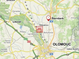 Prodej pozemku pro bydlení, Štarnov, 1607 m2