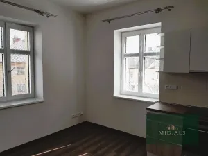Pronájem bytu 2+kk, Plzeň, Polní, 45 m2