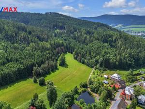 Prodej pozemku pro bydlení, Červená Voda, 3672 m2