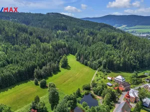 Prodej pozemku pro bydlení, Červená Voda, 3672 m2