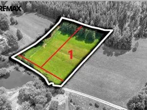 Prodej pozemku pro bydlení, Červená Voda, 3672 m2