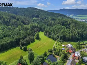 Prodej pozemku pro bydlení, Červená Voda, 3672 m2