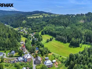 Prodej pozemku pro bydlení, Červená Voda, 3672 m2