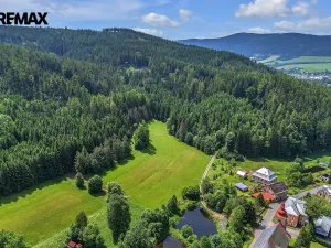Prodej pozemku pro bydlení, Červená Voda, 3948 m2