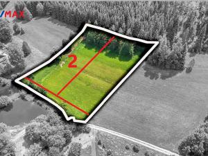 Prodej pozemku pro bydlení, Červená Voda, 4322 m2