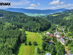 Prodej pozemku pro bydlení, Červená Voda, 4322 m2