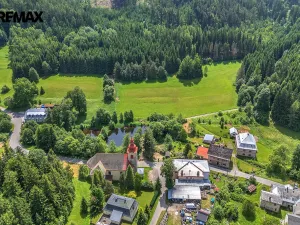 Prodej pozemku pro bydlení, Červená Voda, 4322 m2