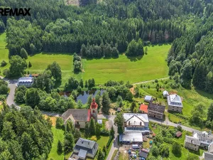 Prodej pozemku pro bydlení, Červená Voda, 4045 m2
