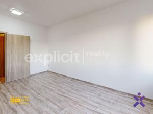 Pronájem bytu 2+1, Zlín, Nad Stráněmi, 53 m2