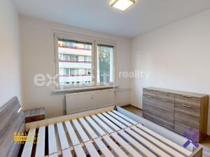 Pronájem bytu 2+1, Zlín, Nad Stráněmi, 53 m2