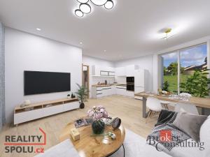 Prodej bytu 2+kk, Náchod - Staré Město nad Metují, Bartoňova, 56 m2