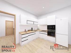 Prodej bytu 2+kk, Náchod - Staré Město nad Metují, Bartoňova, 56 m2