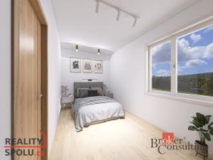 Prodej bytu 2+kk, Náchod - Staré Město nad Metují, Bartoňova, 56 m2