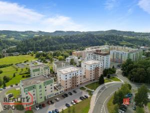 Prodej bytu 2+kk, Náchod - Staré Město nad Metují, Bartoňova, 56 m2