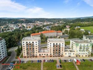 Prodej bytu 2+kk, Náchod - Staré Město nad Metují, Bartoňova, 56 m2