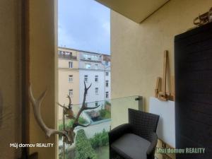Pronájem bytu 2+kk, Praha - Holešovice, Komunardů, 60 m2