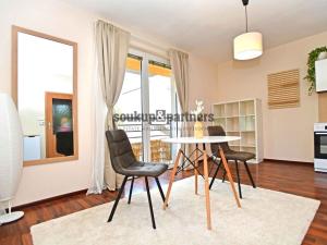 Pronájem bytu 1+kk, Praha - Libeň, Davídkova, 34 m2