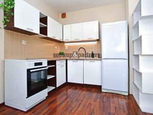 Pronájem bytu 1+kk, Praha - Libeň, Davídkova, 34 m2