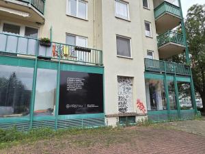 Pronájem obchodního prostoru, Praha - Černý Most, Dygrýnova, 140 m2