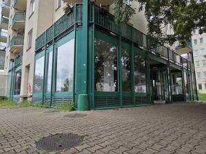 Pronájem obchodního prostoru, Praha - Černý Most, Dygrýnova, 140 m2