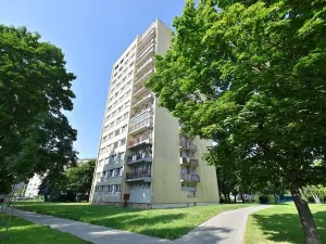 Pronájem bytu 2+1, Přerov, Velká Dlážka, 49 m2