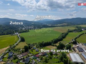 Prodej rodinného domu, Skorošice, 100 m2