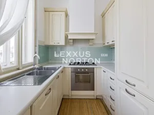 Pronájem atypického bytu, Praha - Vinohrady, Italská, 110 m2