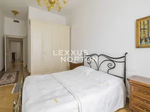 Pronájem atypického bytu, Praha - Vinohrady, Italská, 110 m2