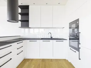 Pronájem bytu 3+kk, Praha - Vinohrady, Dudova, 122 m2