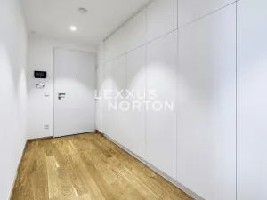 Pronájem bytu 3+kk, Praha - Vinohrady, Dudova, 122 m2