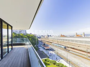 Pronájem bytu 3+kk, Praha - Vinohrady, Dudova, 122 m2