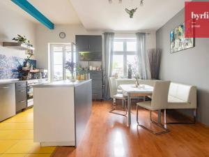 Pronájem bytu 3+1, Ostrava, Na Hradbách, 140 m2