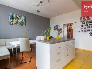 Pronájem bytu 3+1, Ostrava, Na Hradbách, 140 m2