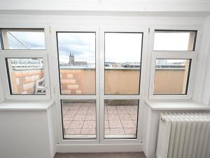 Pronájem bytu 3+kk, Praha - Karlín, Thámova, 65 m2