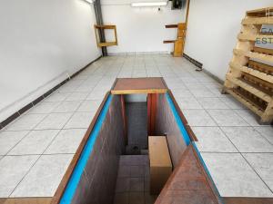 Prodej garáže, Uherské Hradiště, 28 m2