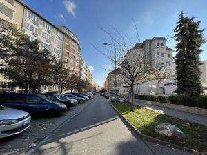 Pronájem bytu 2+kk, Brno, Cihlářská, 44 m2