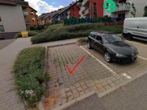 Pronájem garáže, Moravany, Jabloňová, 15 m2