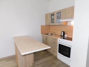 Pronájem bytu 2+kk, Jablonec nad Nisou, Skelná, 41 m2